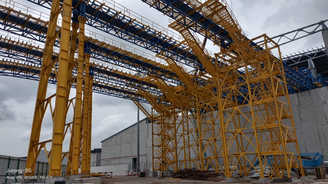 Conveyor Structure